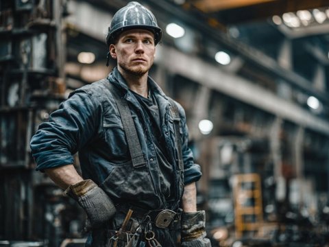 Выпуск ангаров и складских помещений