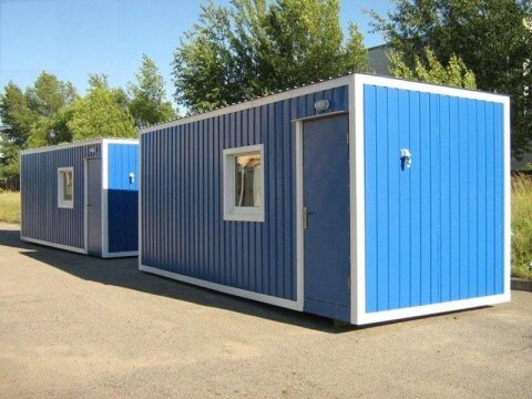 Недорогие бытовки в Краснодаре