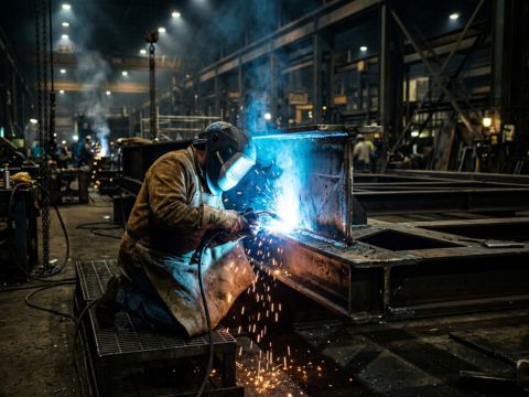 Производство металлоконструкций в Краснодаре