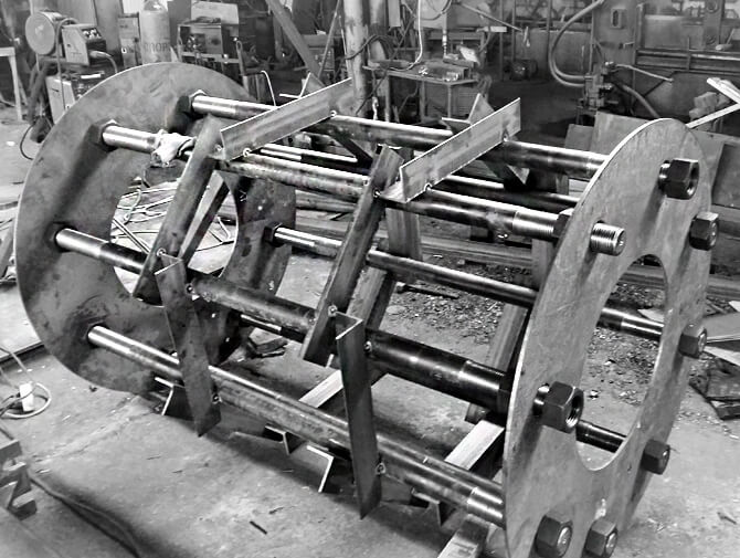 Стоимость закладных изделий, заказать металлоизделия в Краснодаре