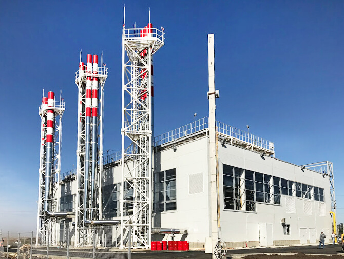 Завод металлоконструкций в Краснодаре, цена ангара