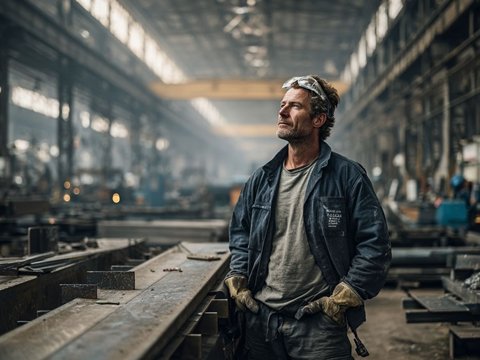 Фермы металлические на заказ