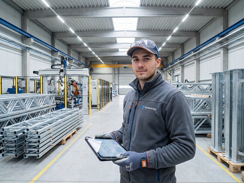 Производство металлоконструкций недорого