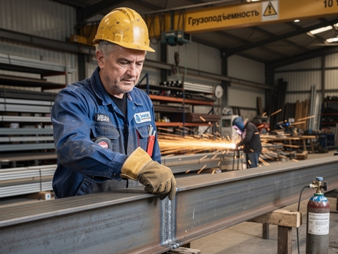 Завод металлоконструкций в Краснодаре