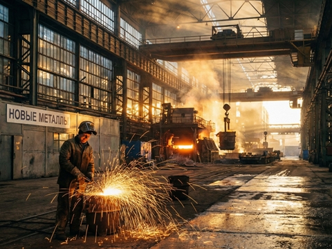 Заказать металлоконструкции от производителя в Краснодаре