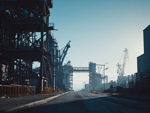 Покупка металлических ферм от производителя Краснодарский завод металлоизделий