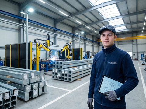 Изготовление металлоконструкций цена